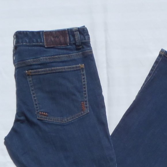 Michael Kors Flare Jeans - Size 6 - EUC - Picture 4 of 7